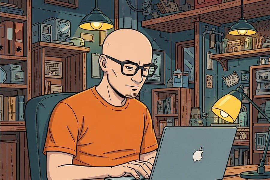 Looking for an Expert Tech Storyteller? Let's Chat.