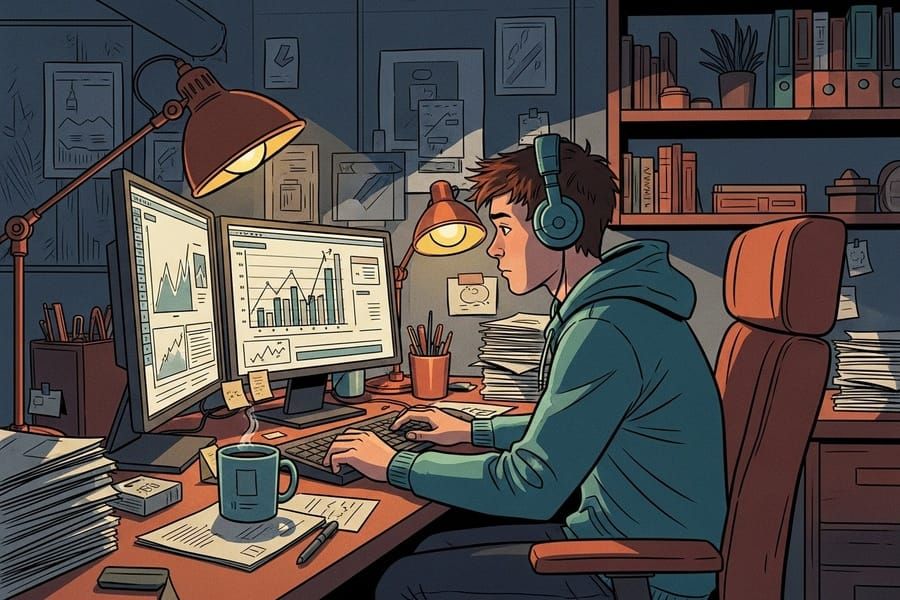 The Evolution of Generative AI Use: A Look at the Data