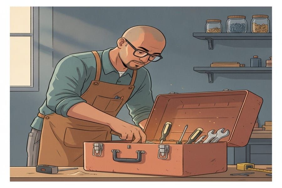 The Automation Toolbox