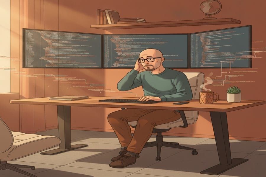 The Accidental Committer