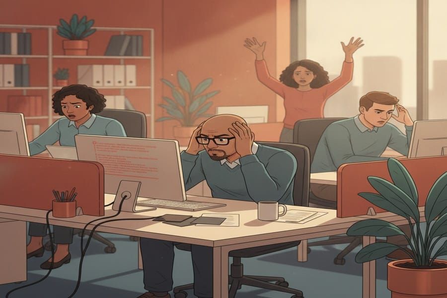 Introducing the Simon Workplace Tech Assessment
