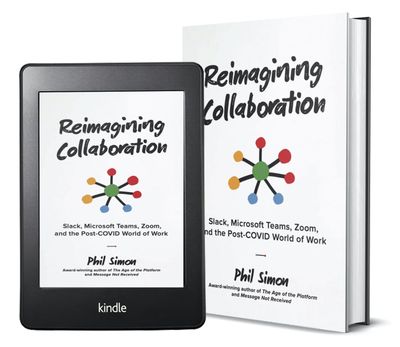 Reimagining Collaboration Book Trailer