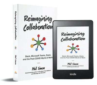Publication of Reimagining Collaboration