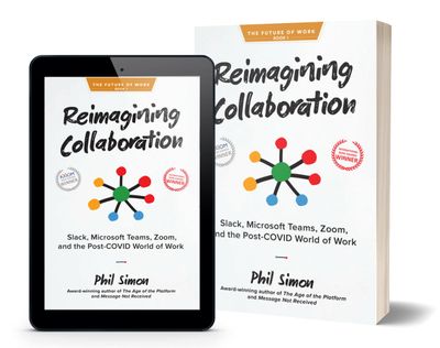 Reimagining Collaboration Wins Axiom Award