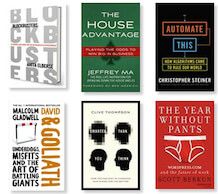 Books I Read in 2013