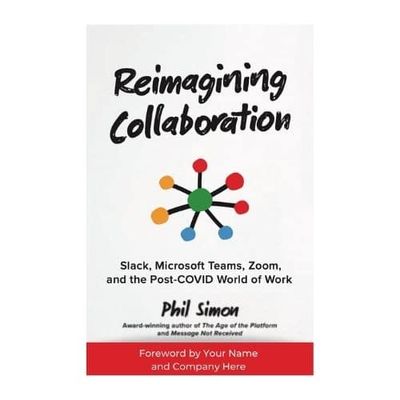 Custom Editions of Reimagining Collaboration Available