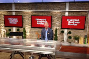 HBR Webinar: The Visual Organization