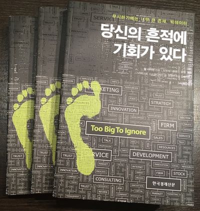 Korean Version of Too Big to Ignore