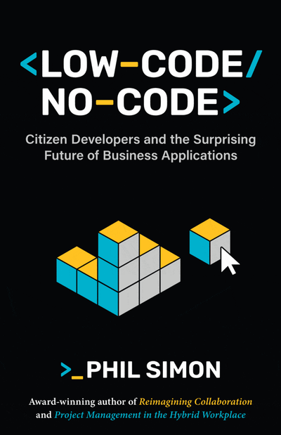 Excerpt From Low-Code/No-Code