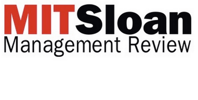 My MIT Sloan Management Review Interview