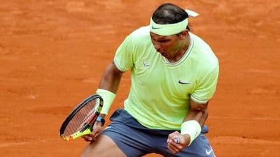 Visualizing Men's Grand Slam Winners