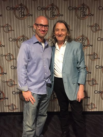 An Interview With Roger Hodgson