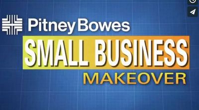 Pitney Bowes' Small Biz Makeover #2