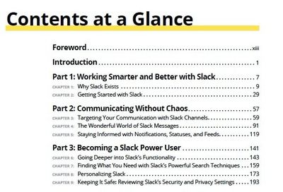 An Update on Slack For Dummies