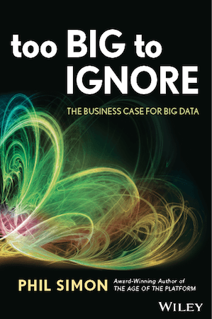 Paperback Version of Too Big to Ignore Released