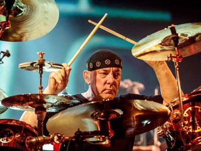 My Interview With Neil Peart