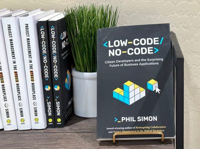 Publication of Low-Code/No-Code
