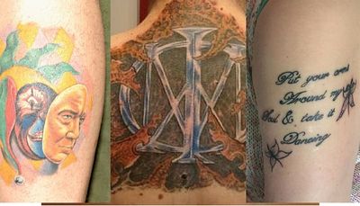 On Databases, Tattoos, and Teaching Philosophies