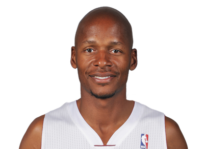 A Visual Look at Ray Allen's Stats