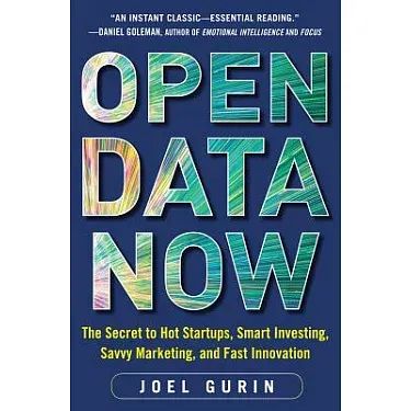 Open Data Now