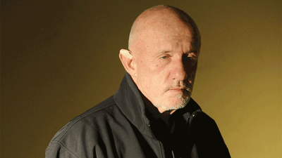 My Interview With Jonathan Banks of Breaking Bad