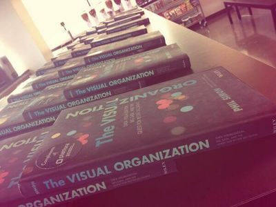 Highlights From The Visual Organization Book Tour