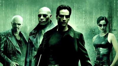 Big Data, Risk, and The Matrix