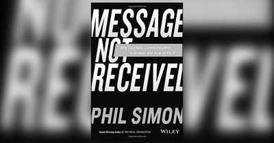 What Makes Message Not Received Different?