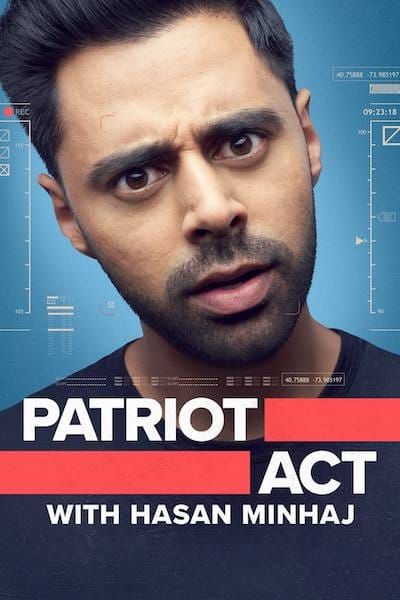 What College Professors Can Learn From Hasan Minhaj's Patriot Act