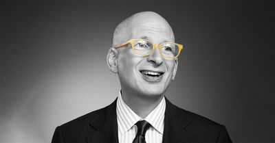 15 Minutes With Seth Godin