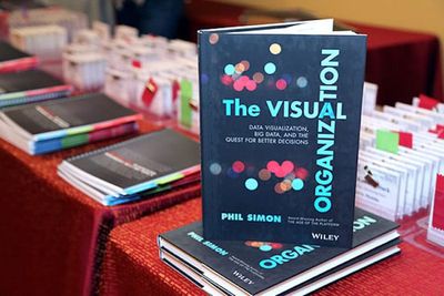 The Visual Organization: ZDNet Interview