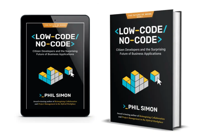 Custom Editions of Low-Code/No-Code Available