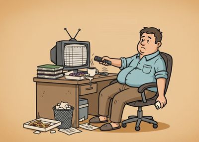 On Employee Expenses, Lazy Managers, and AI Agents