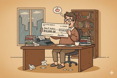 How AI Helps Me Understand My Author Royalty Statements