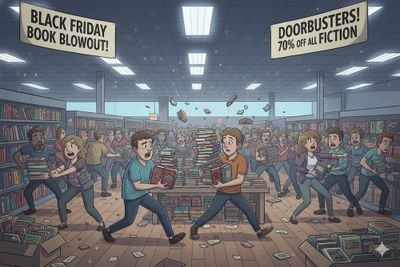 Black Book Friday Sale