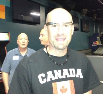 A Ridiculously Early and Hopefully Amusing Review of Google Glass