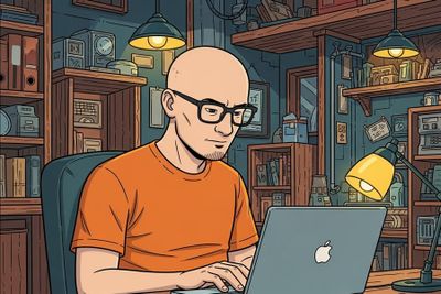 Looking for an Expert Tech Storyteller? Let's Chat.