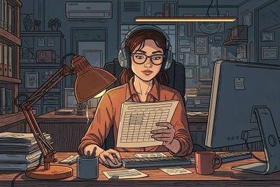 Life as an Analyst: Then and Now