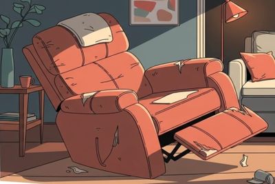 My Furniture Fiasco