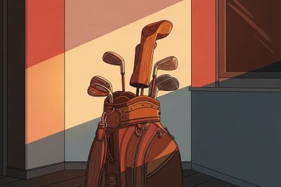 On Golf Clubs and AI Tools
