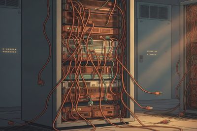 The Acme of Tech Cluelessness