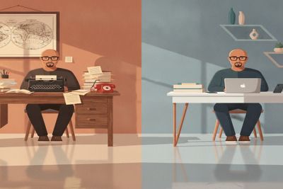 Old School vs. New School