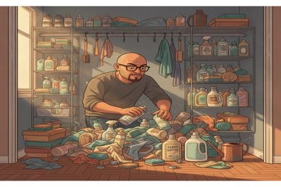 On Closets and Workplace Tech