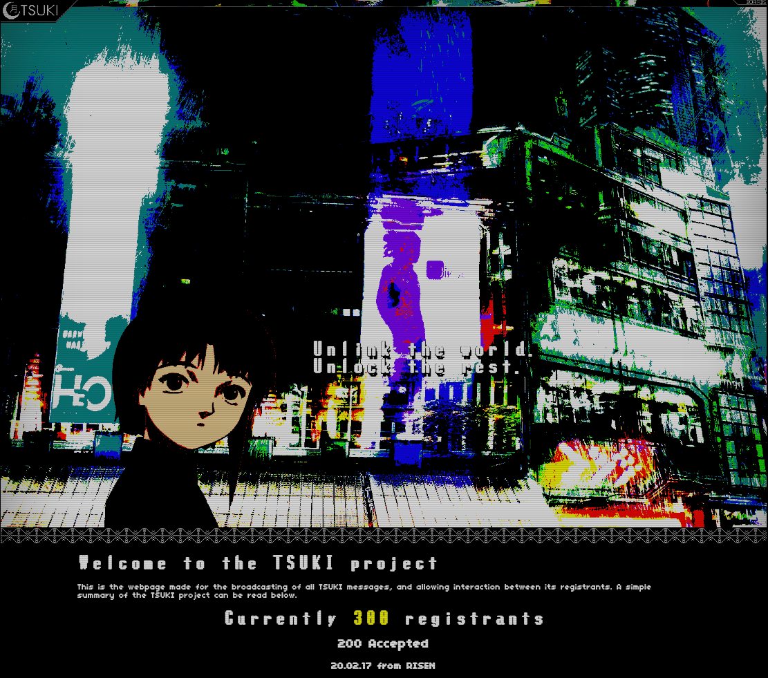 The top of the homepage of Systemspace as archived in February 2017.