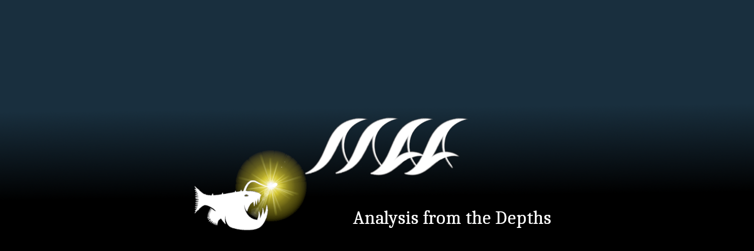 Newsletter and blog logo.