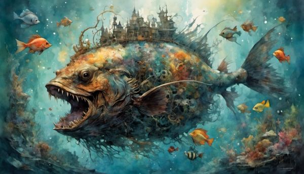 Rising From the Depths
