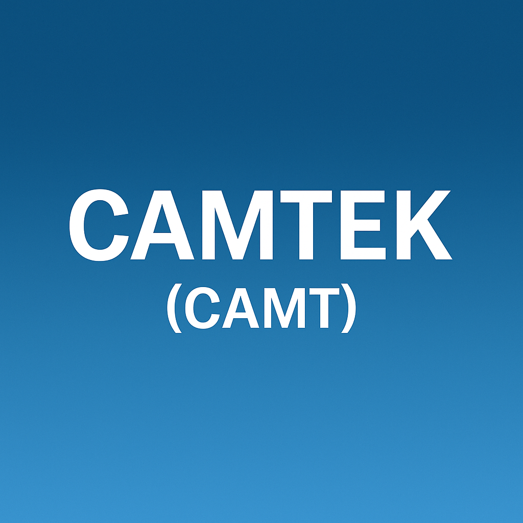 CAMT - Stock Deepdive
