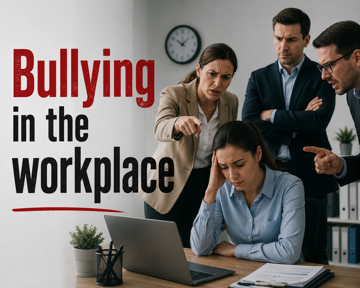 Just ignore them, they have issues. Why this is the worst career advice you can give.