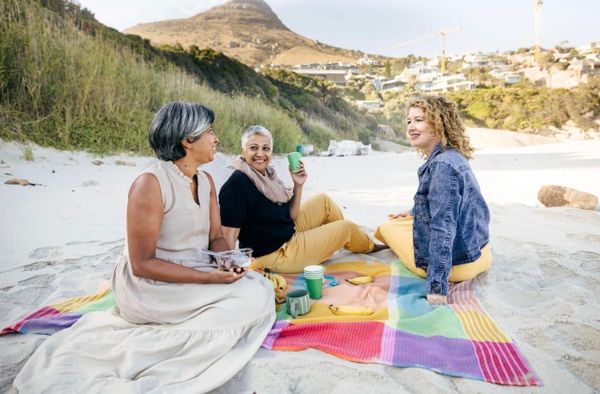 When Your Body Speaks: Menopause, Stress, and Sexual Wellness