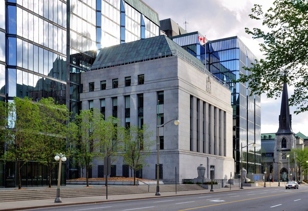 Canada's Economic Interregnum